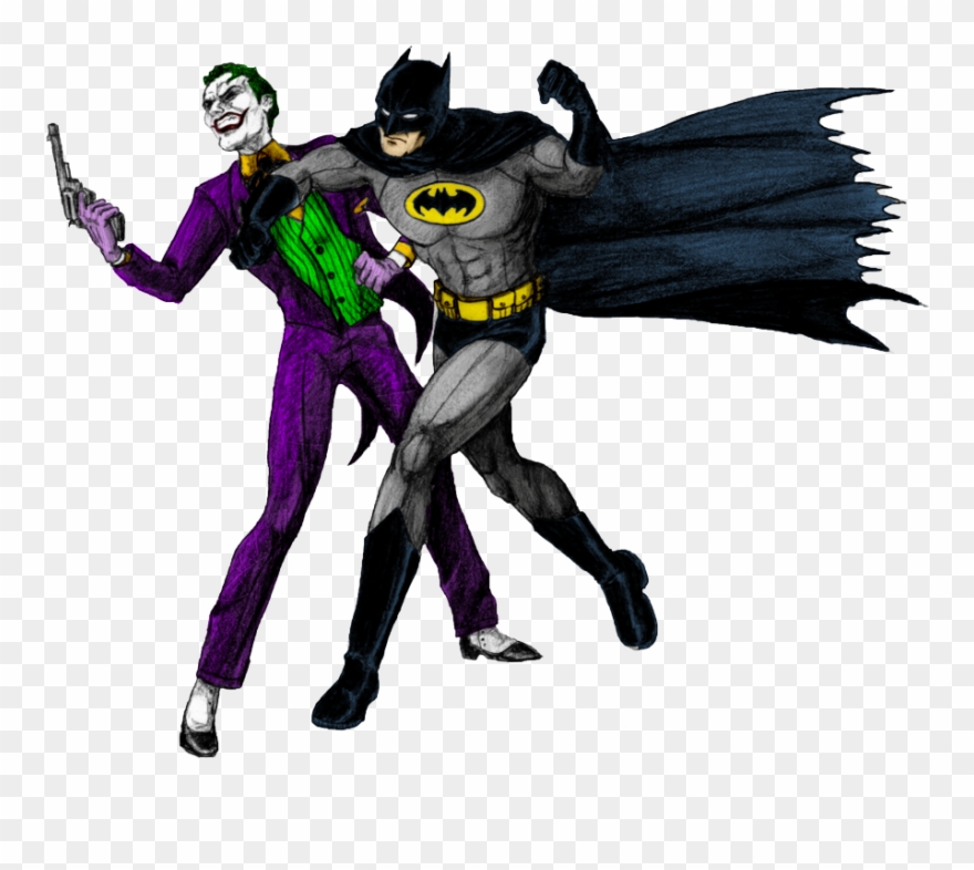 Batman Joker Png Image Clipart