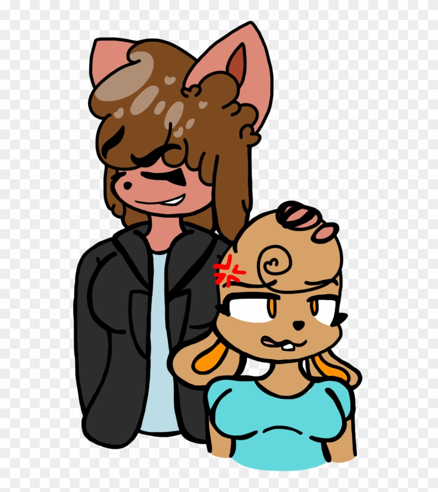 Image Royalty Free Library Sister Confrontation Pok Clipart