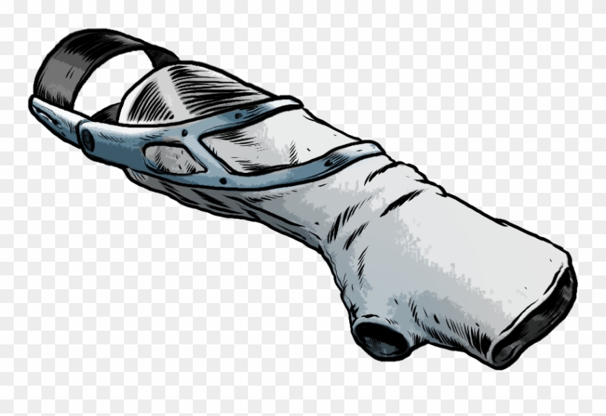 Venetian Gear 0005 Kinesthetic Sleeves Clipart