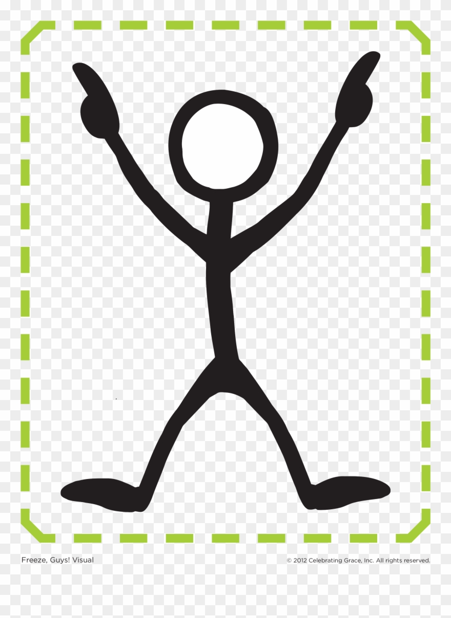 Freeze Guys Energizer Visual 1 Clipart