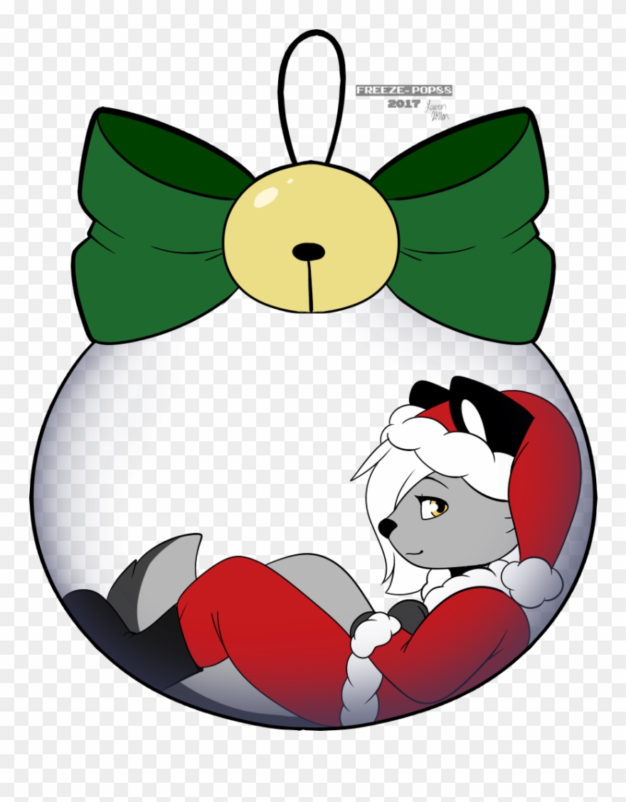 Tiny Rins Ornament Clipart