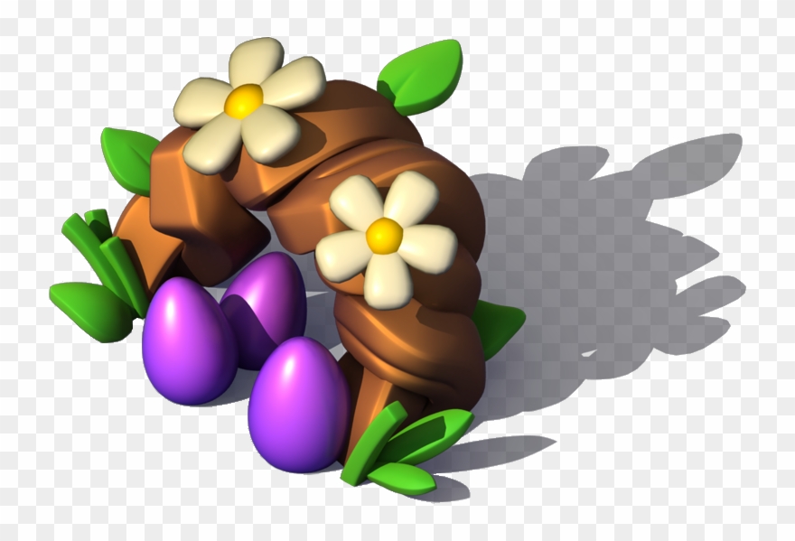 Blooming Arch Clipart