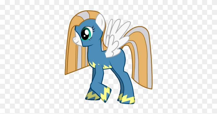 My Little Pony Friendship Is Magic Images The Wonderbolts Clipart