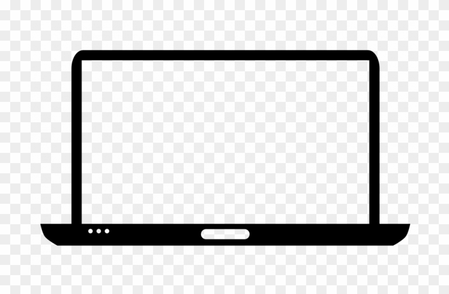 Laptop Clipart Free - Png Download