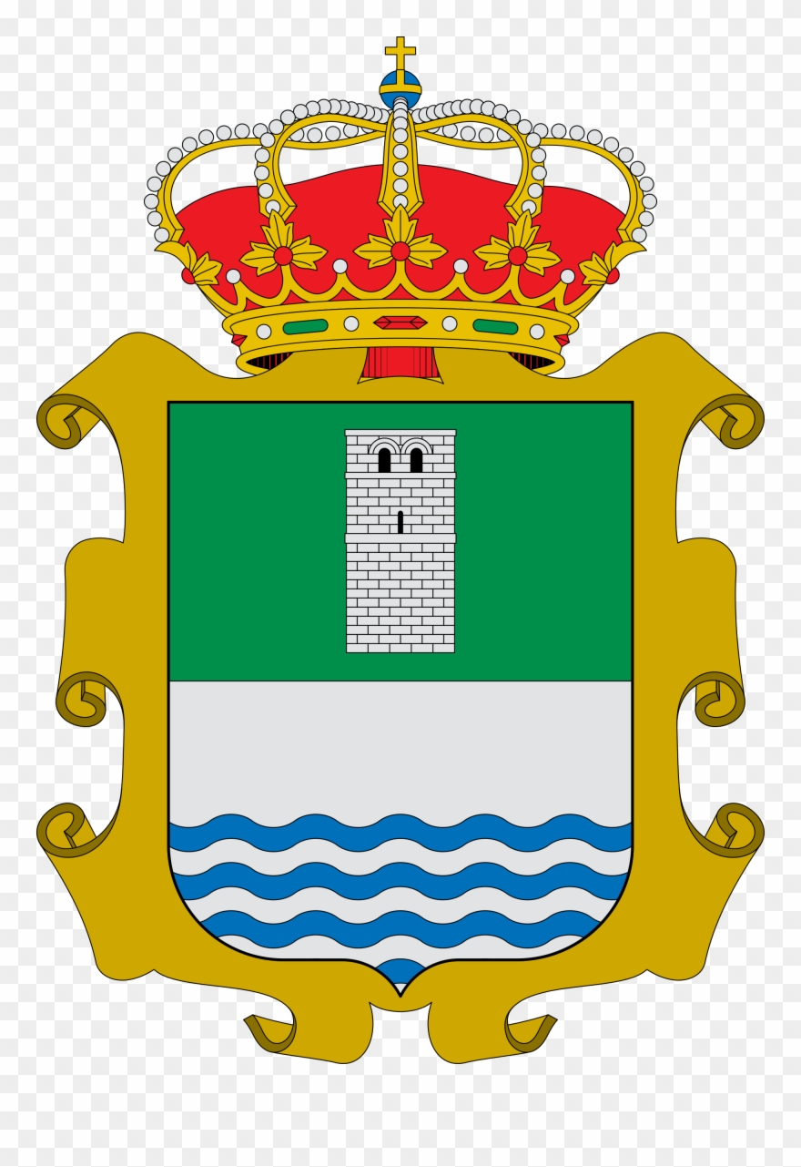 Santibáñez De La Peña Clipart