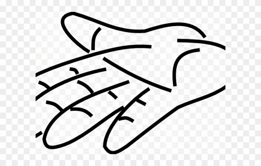 Hand Gesture Clipart Entitled - Png Download