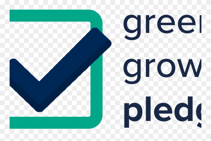 Procare Green Growth Pledge Clipart