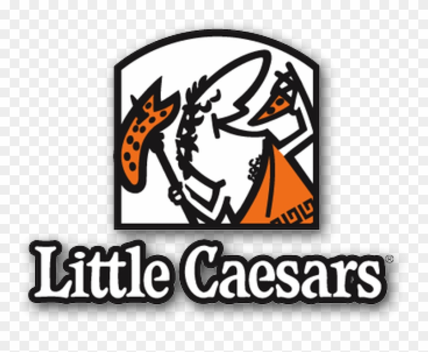 Logo Little Ceaser Pizza , Png Download Clipart