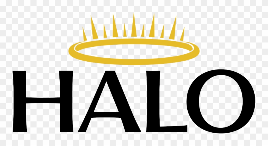 Clip Art Halo - Png Download