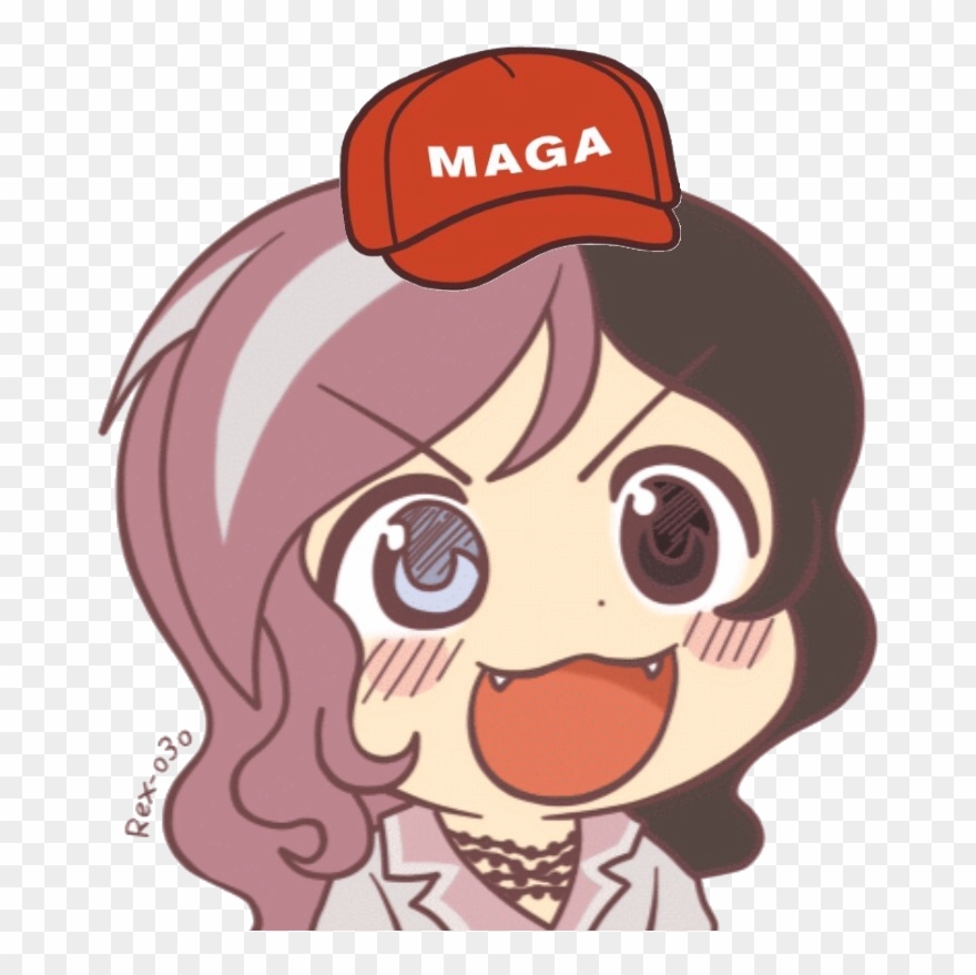 Maga 0 0 Face Pink Nose Facial Expression Cartoon Cheek Clipart