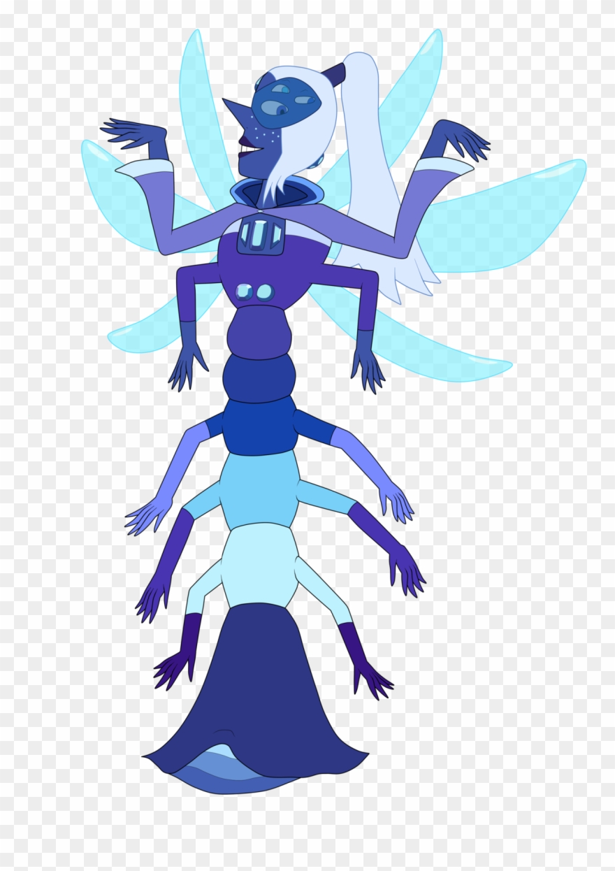 And Here It Is, Trapiche Sapphire's New Design, Controversy Clipart