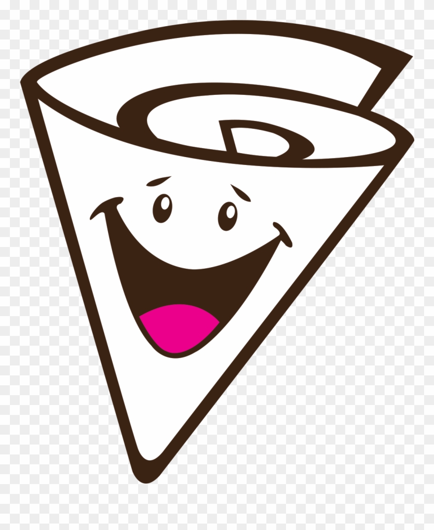 Crepe Clip Art - Png Download