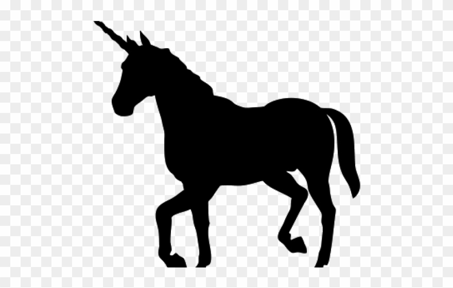 Shaow Clipart Unicorn - Png Download