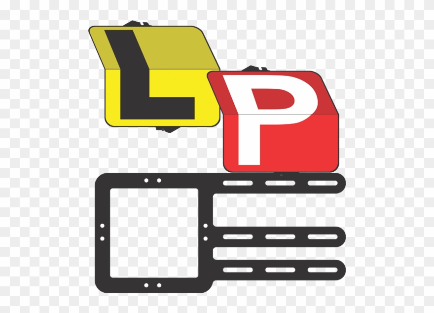 Motorbike Learner Rider “bonza” 2 Pack Clipart