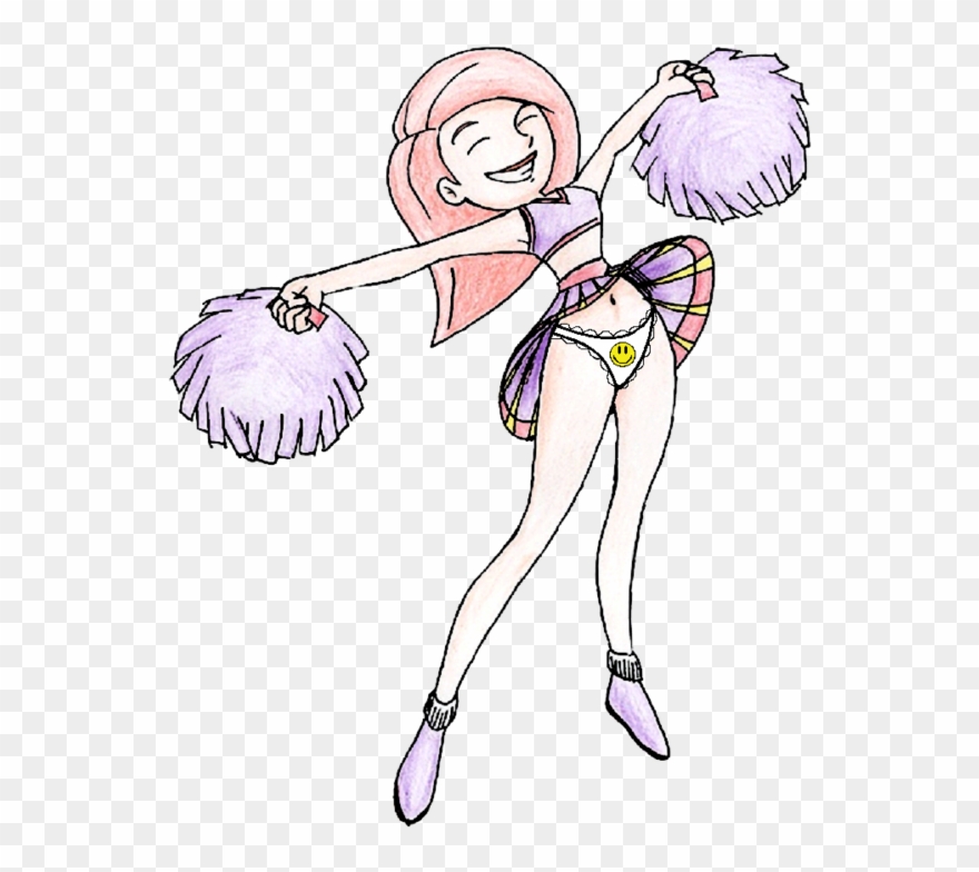 Kim Possible In One Clipart