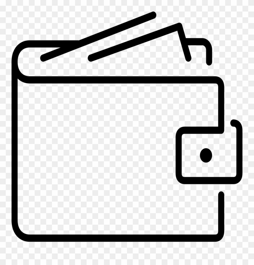 Cash, Money, Payment, Shopping, Wallet Icon Clipart