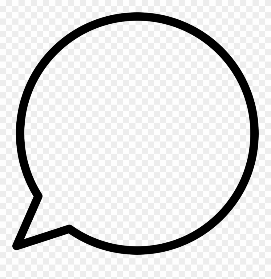Single Line Enterprise Letter Comments Clipart
