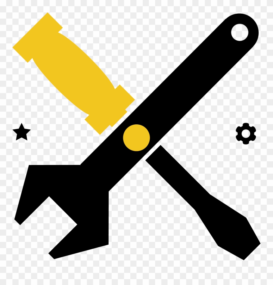 Tool Clipart Maintenance Tool - Png Download