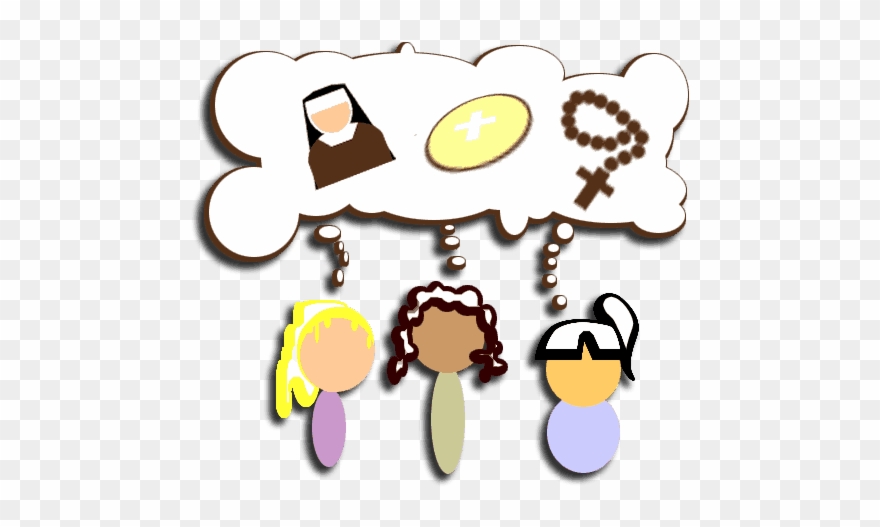 Vocations Outreach Clipart