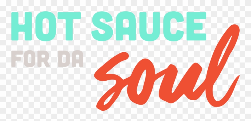 Hot Sauce For Da Soul Clipart