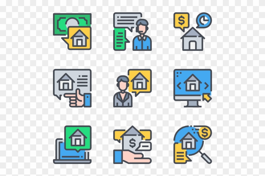 Real Estate Clipart