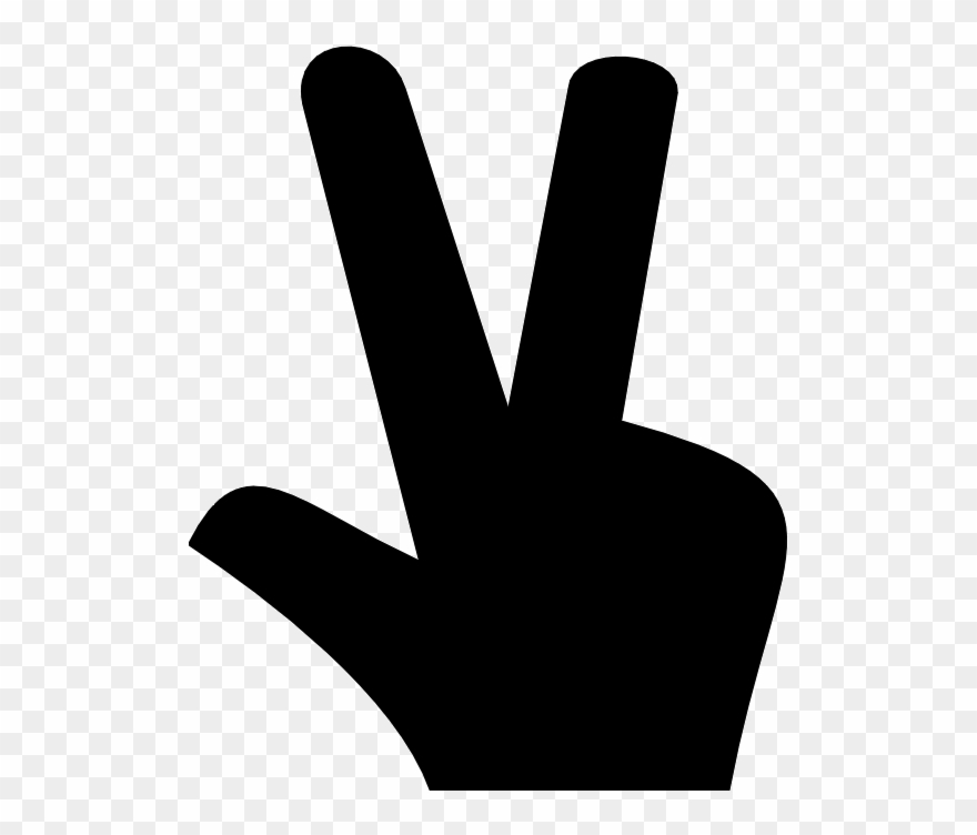 Victory 20clipart - Png Download