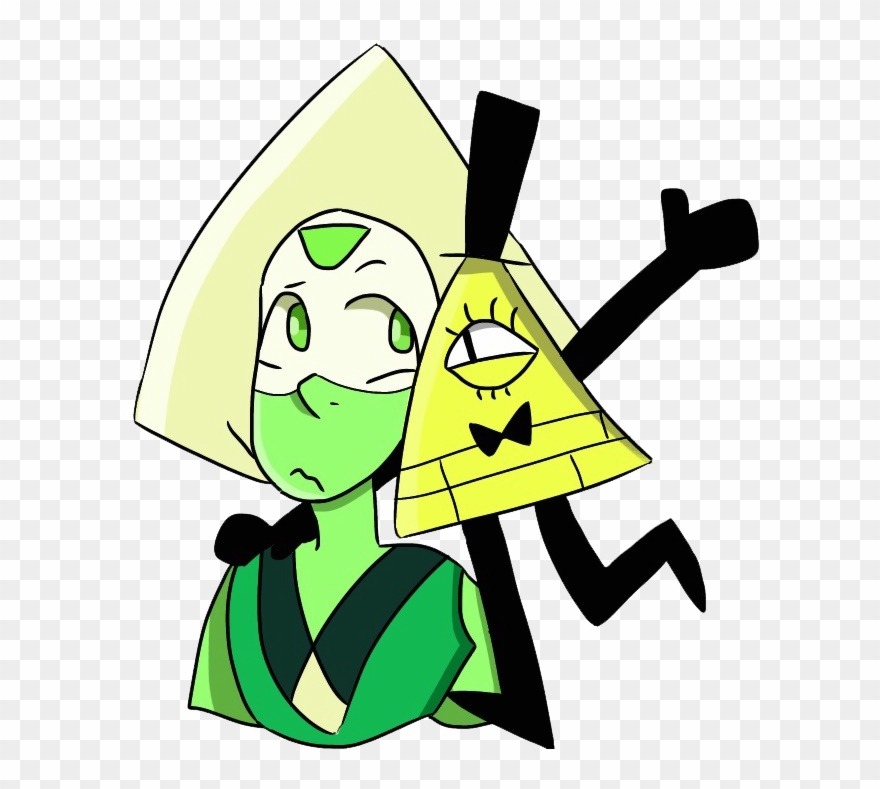 Green Yellow Clip Art Leaf Fictional Character - Png Download