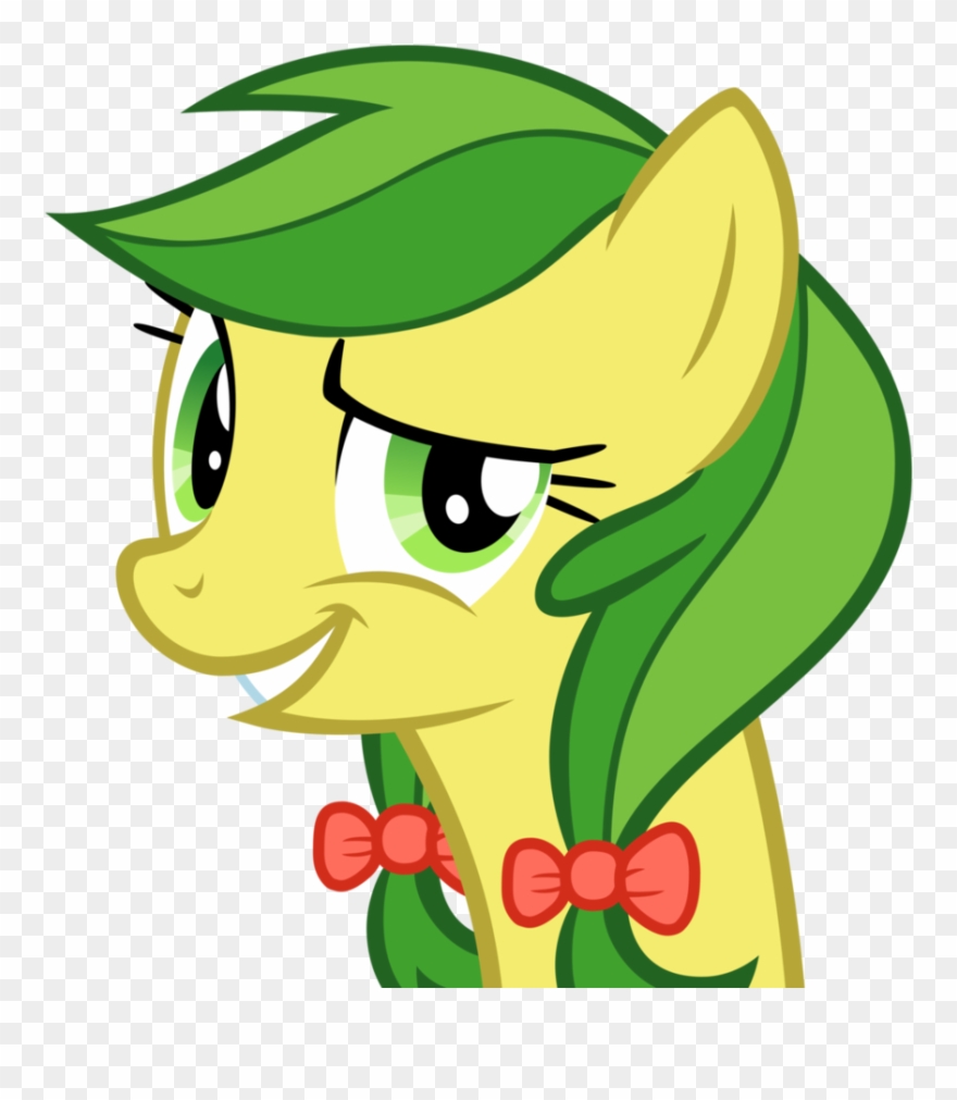 Apple Fritter Tells A Joke By Nano23823 Clipart