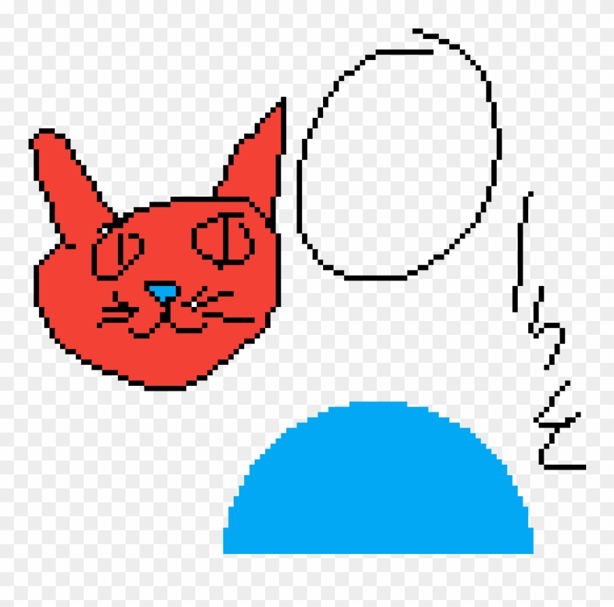 Cat With Chlamydia Clipart
