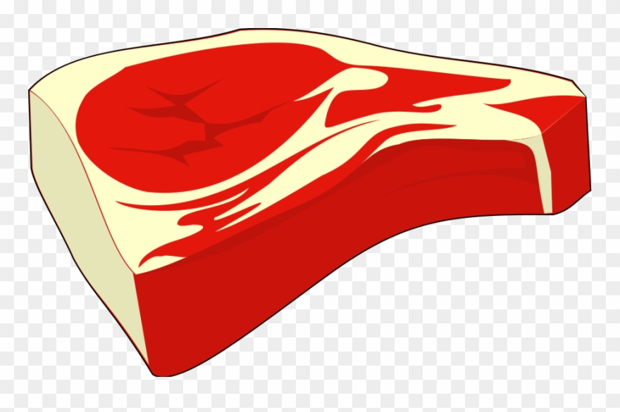 Free Vector Meat Clipart