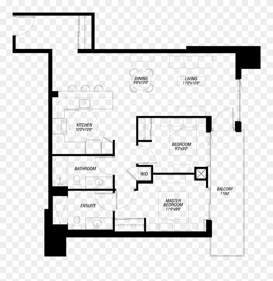 Download Floor Plan Clipart