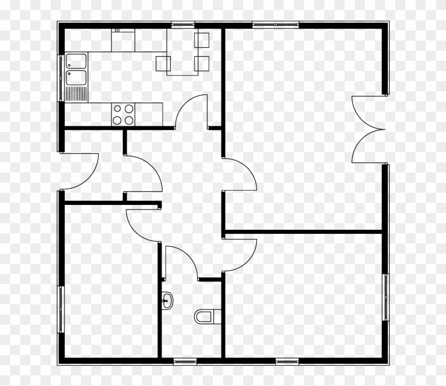 Interior Design & Space Planning Solutions Clipart