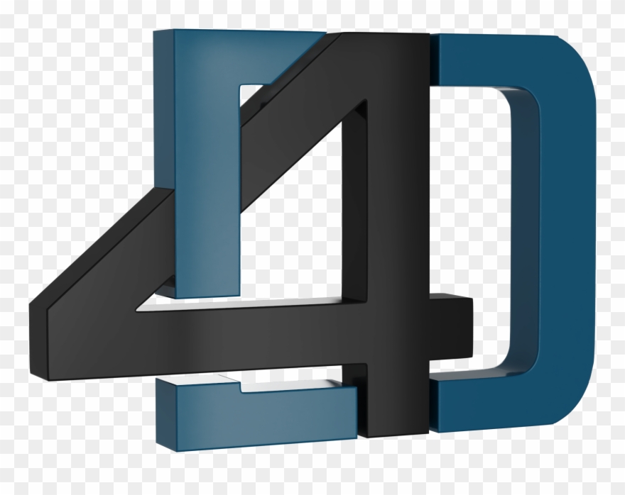 4d Virtual World Clipart