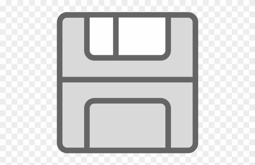 Floppy Disk - Business - Icon Clipart