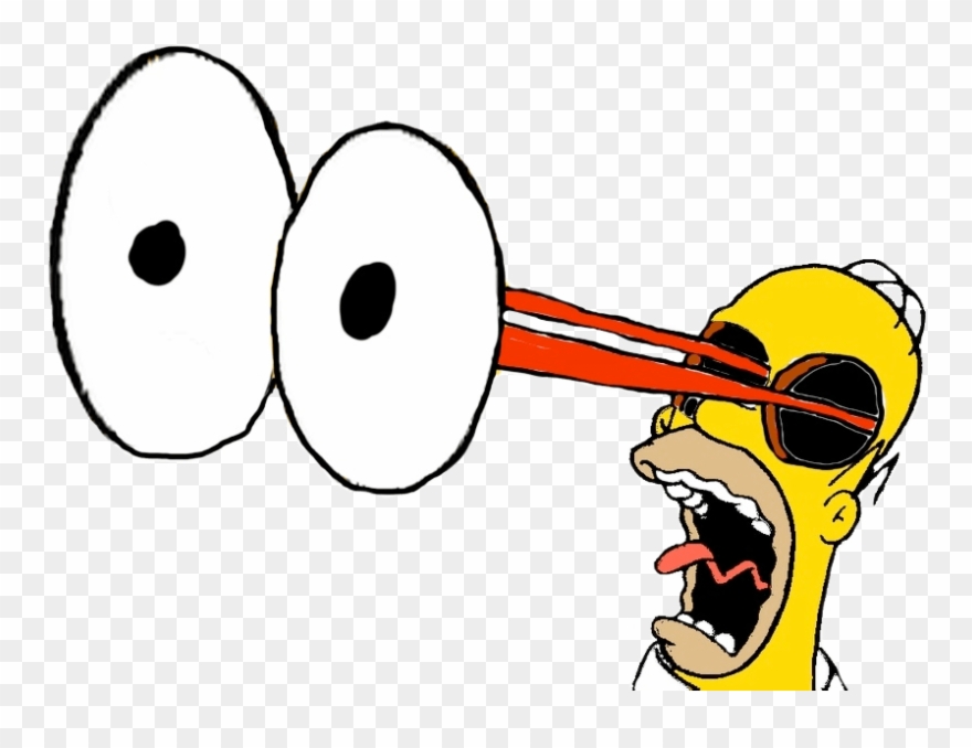 Image Result For Cartoon With Eyes Popping Out Of Head Clipart