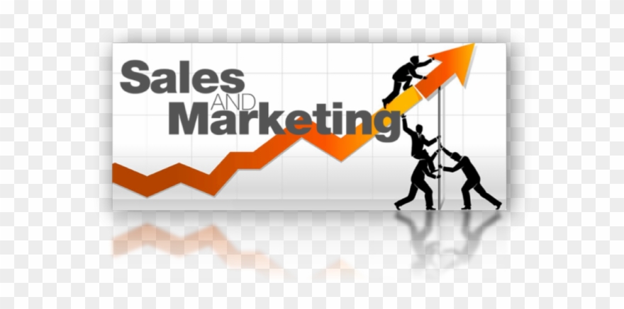 Marketing Clipart Sale Marketing - Png Download