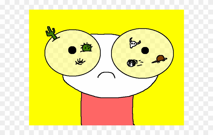 And The Sandy Eye, Similar To The Desert Eye, But With Clipart