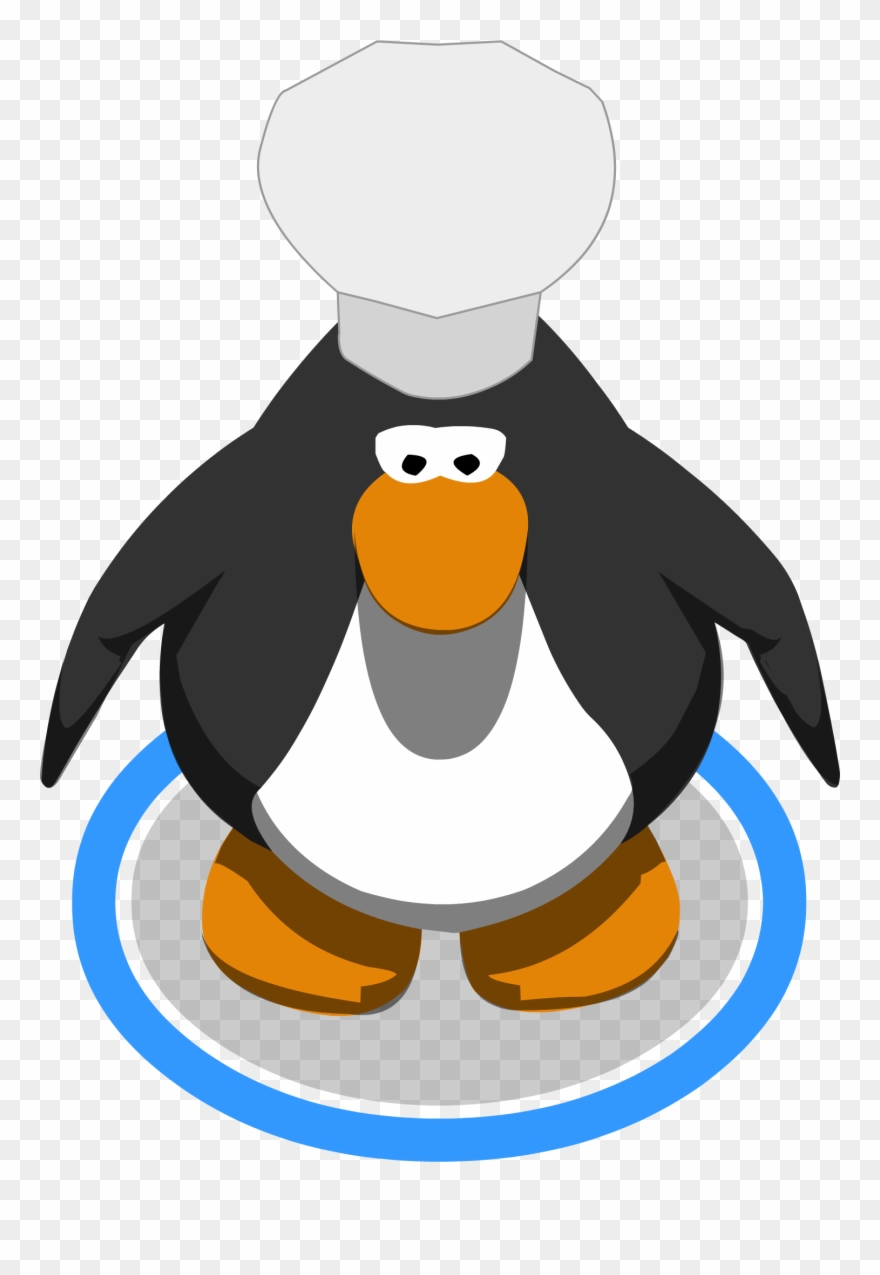 Chef Hat Ingame Clipart