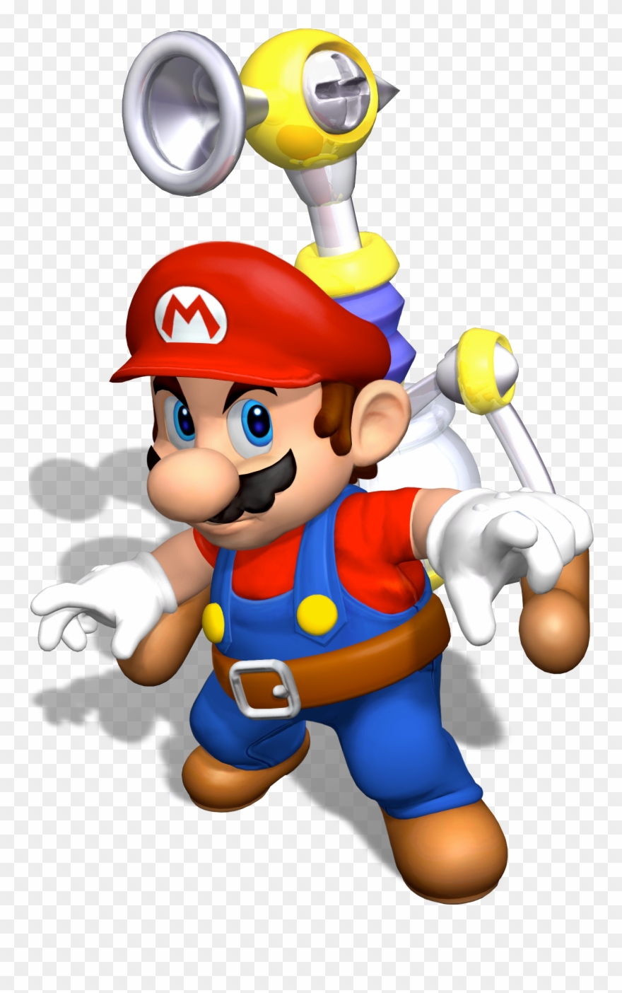Playable Character Clipart