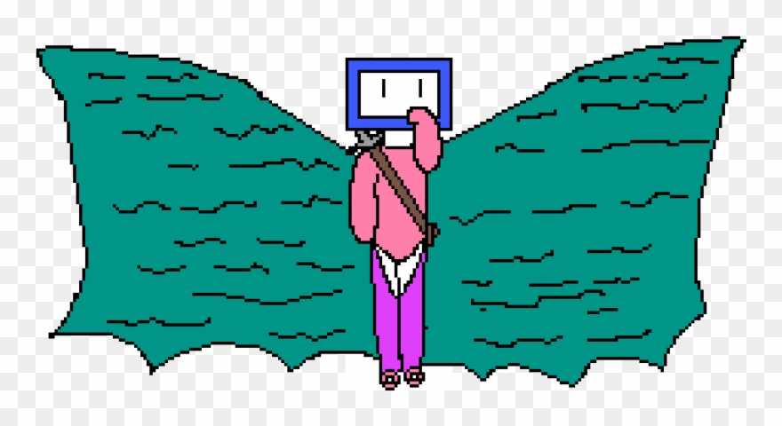 Please Someone Help With The Wings Please Clipart