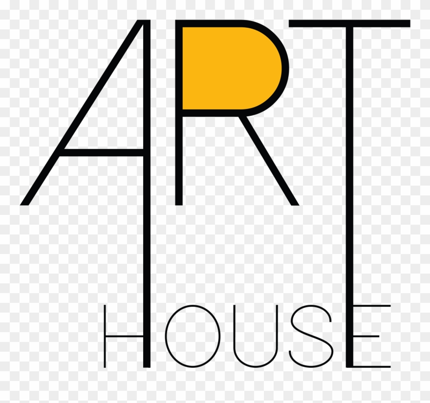 The Font Used For The Word “art” And The Contrasting Clipart