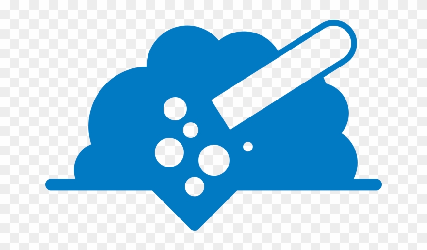 Cleaningsolutions-blue Clipart