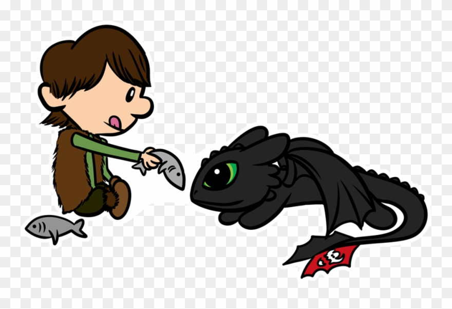 Dragon Trainer Clipart