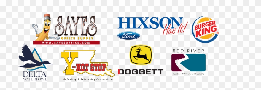 Thanks To Our Sponsors Clipart