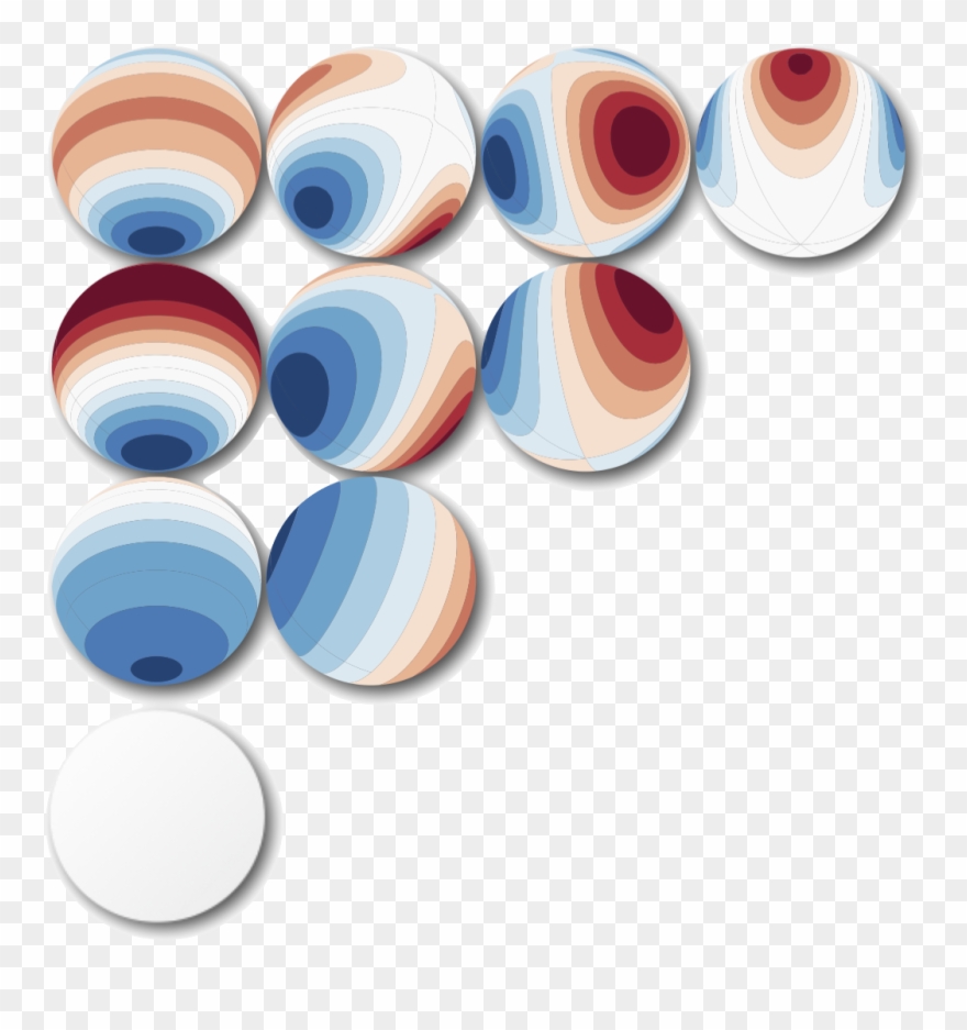 Computational Methods Of Associated Legendre Functions Clipart