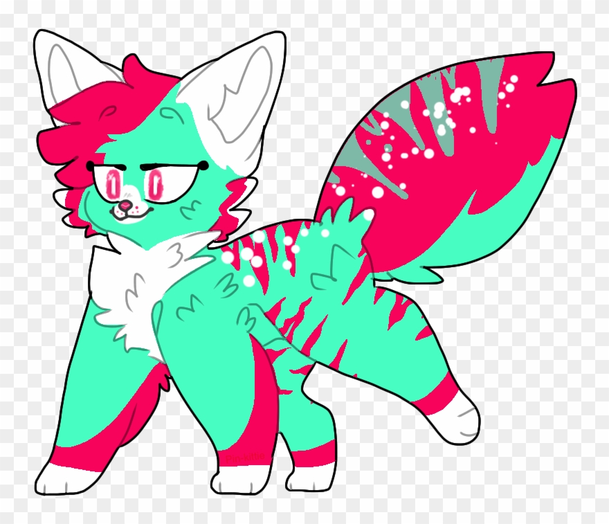 Royalty Free Download She Was A Wolf By Paw Kitten Clipart