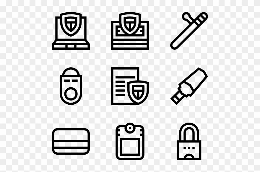 Security Clipart