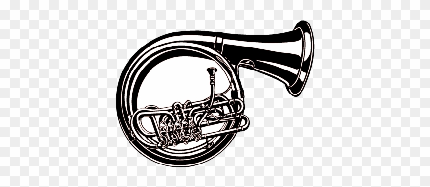 Picture Transparent Library Musical Instrument Trumpet Clipart