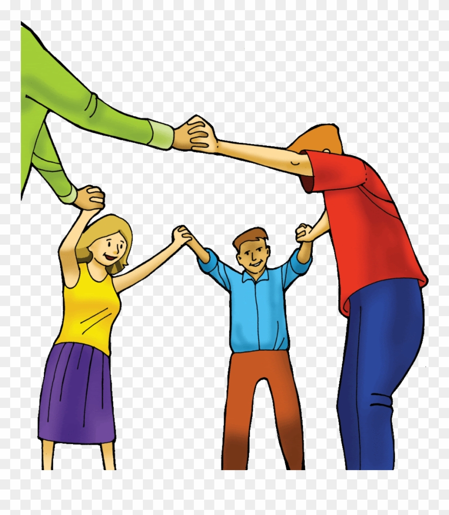 Team Building Outbound Clipart