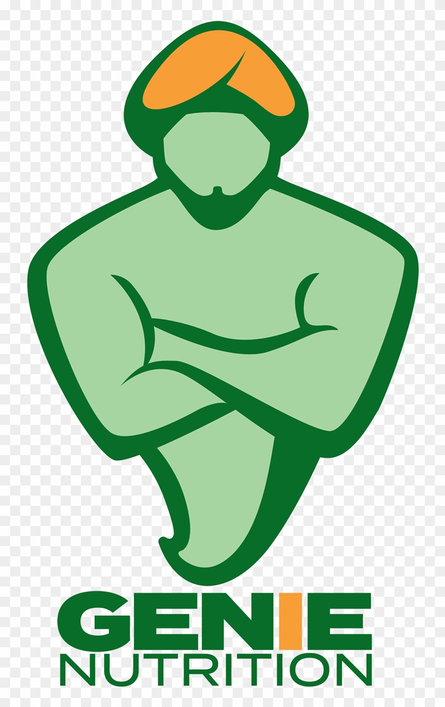 Nutrition Genie Is A Health Supplement Company Providing Clipart